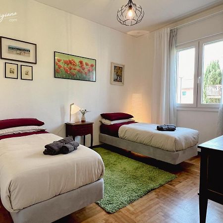 Casa Trevigiana - Super Location, Fully Equipped & Spacious Treviso Eksteriør billede