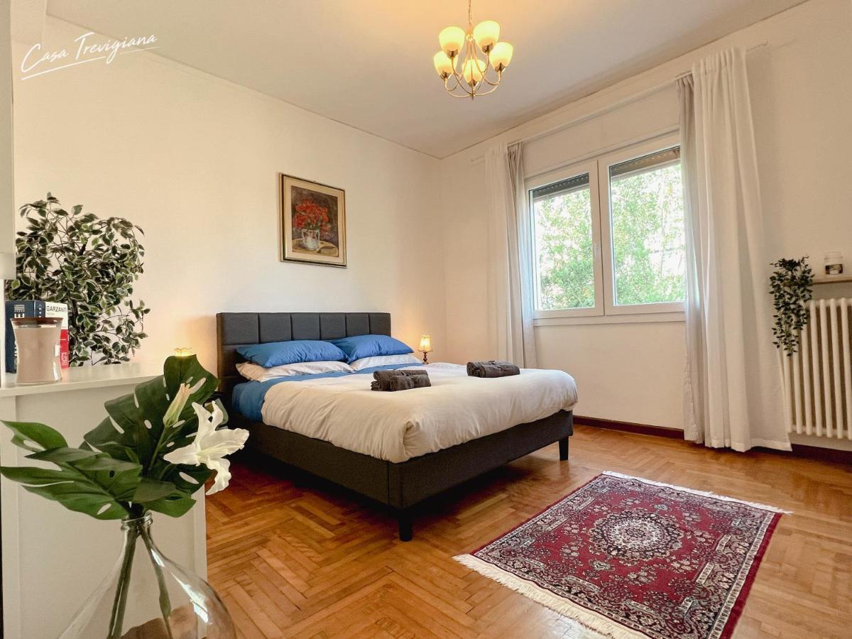 Casa Trevigiana - Super Location, Fully Equipped & Spacious Treviso Eksteriør billede