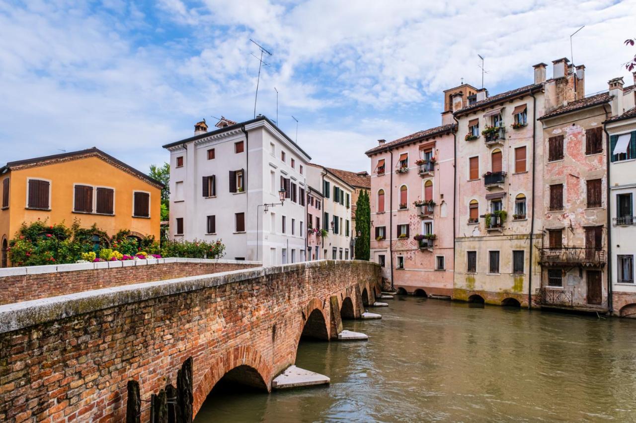 Casa Trevigiana - Super Location, Fully Equipped & Spacious Treviso Eksteriør billede