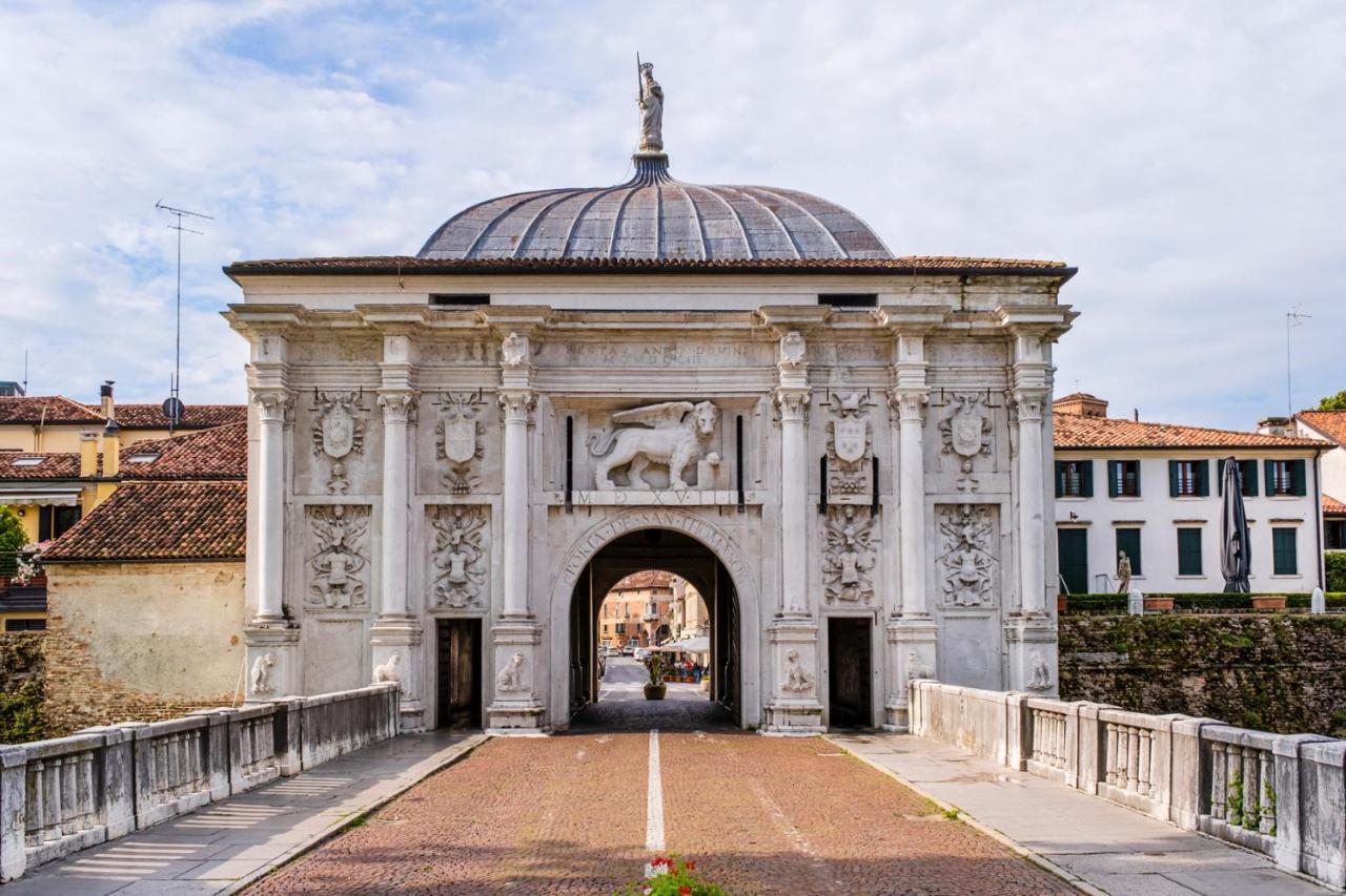 Casa Trevigiana - Super Location, Fully Equipped & Spacious Treviso Eksteriør billede