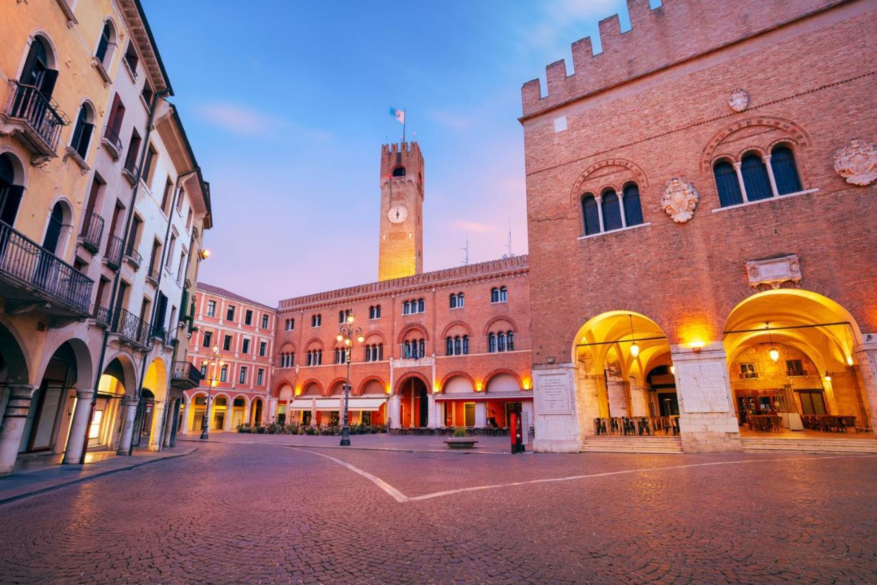 Casa Trevigiana - Super Location, Fully Equipped & Spacious Treviso Eksteriør billede