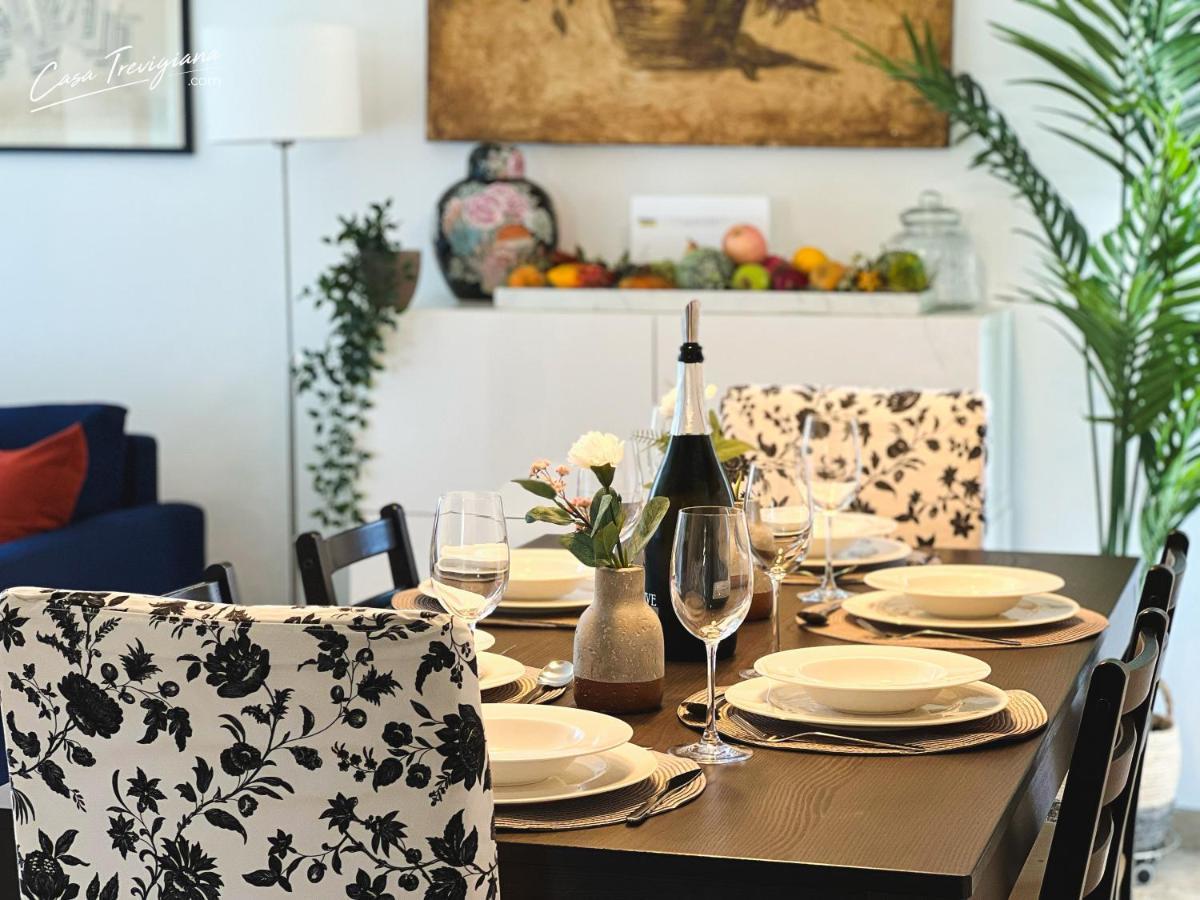 Casa Trevigiana - Super Location, Fully Equipped & Spacious Treviso Eksteriør billede
