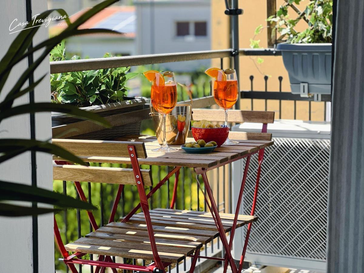 Casa Trevigiana - Super Location, Fully Equipped & Spacious Treviso Eksteriør billede