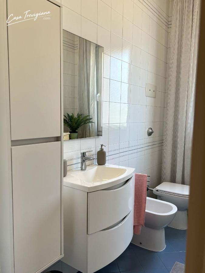 Casa Trevigiana - Super Location, Fully Equipped & Spacious Treviso Eksteriør billede