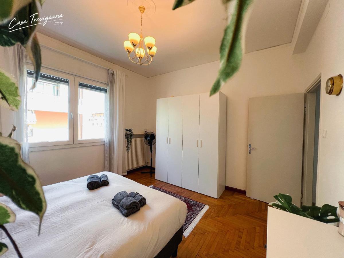 Casa Trevigiana - Super Location, Fully Equipped & Spacious Treviso Eksteriør billede