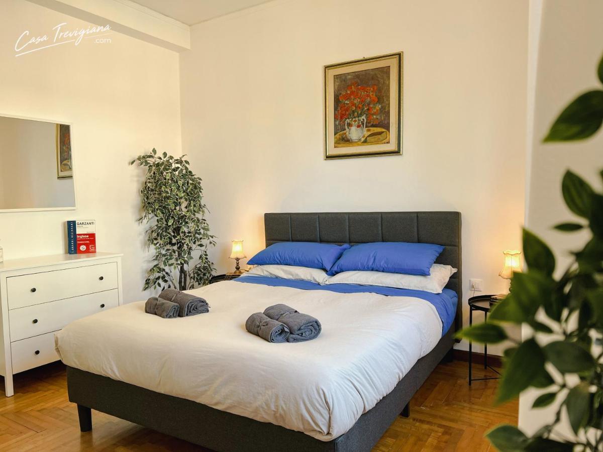 Casa Trevigiana - Super Location, Fully Equipped & Spacious Treviso Eksteriør billede