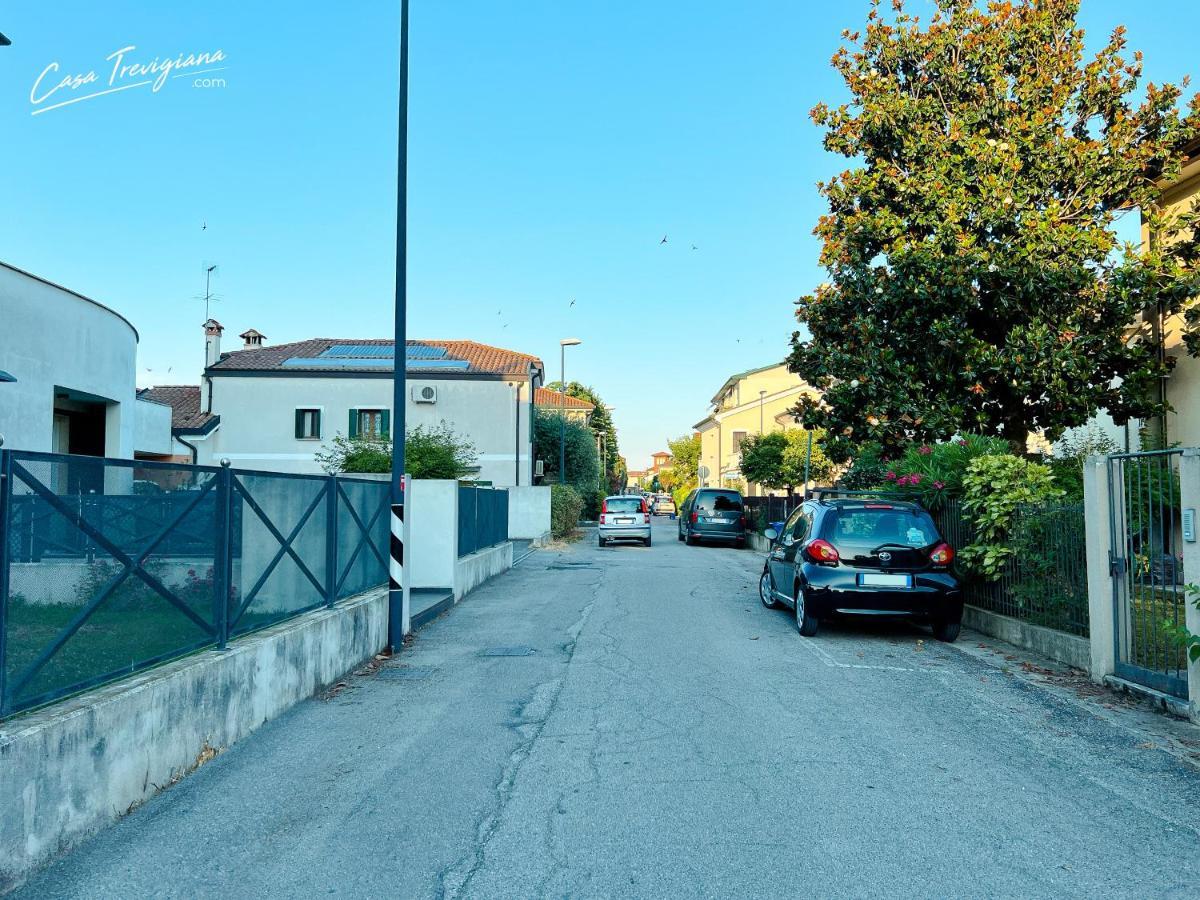 Casa Trevigiana - Super Location, Fully Equipped & Spacious Treviso Eksteriør billede
